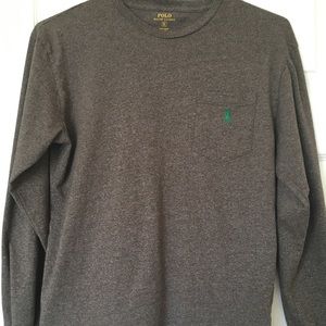 Men’s Ralph Lauren long sleeved T-shirt